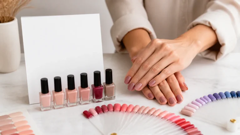 How to Choose Nail Polish Color for Your Best Look