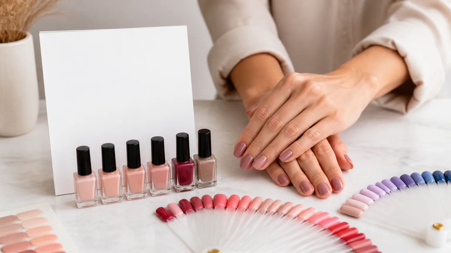 How to Choose Nail Polish Color for Your Best Look