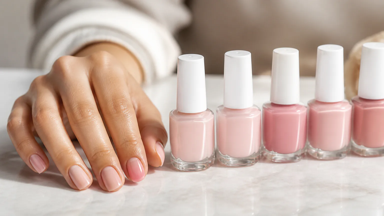 OPI Bubble Bath alternatives