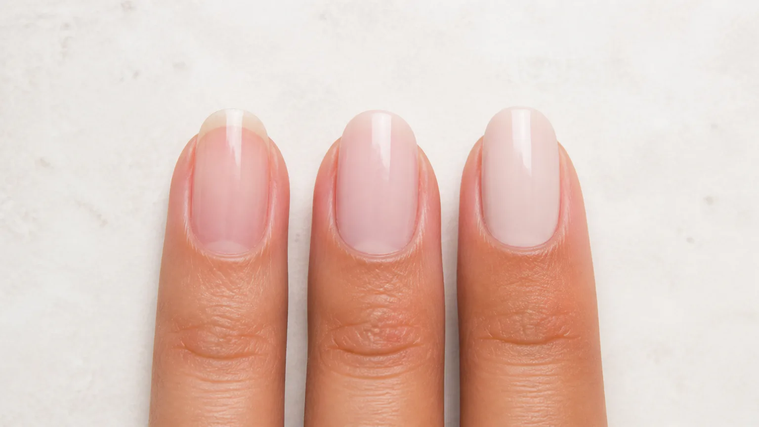 OPI Put It in Neutral in three coats