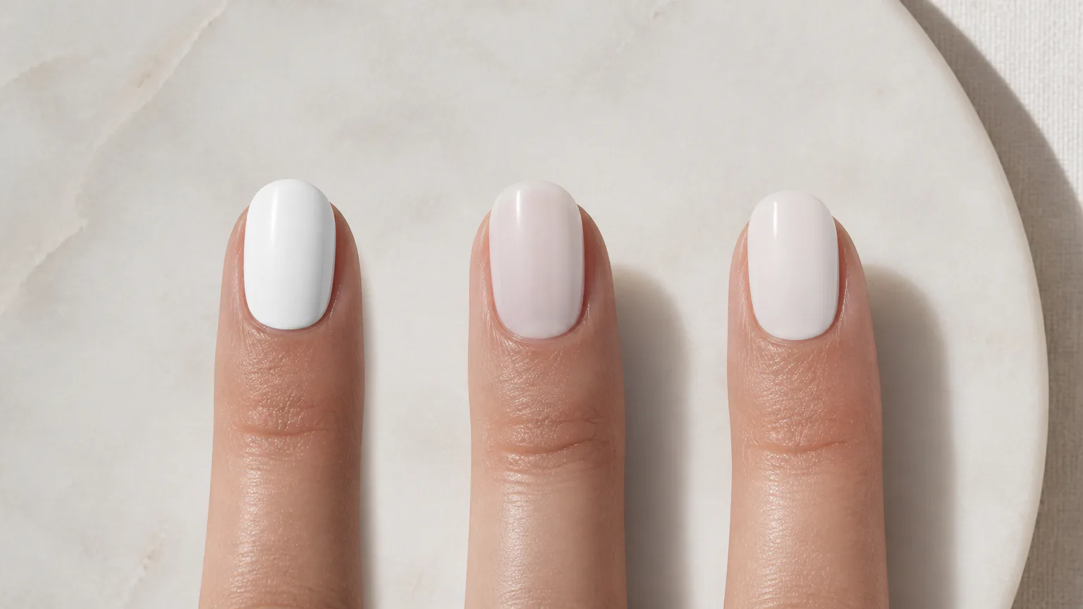 requirements context OPI Alpine Snow Three fingers with...