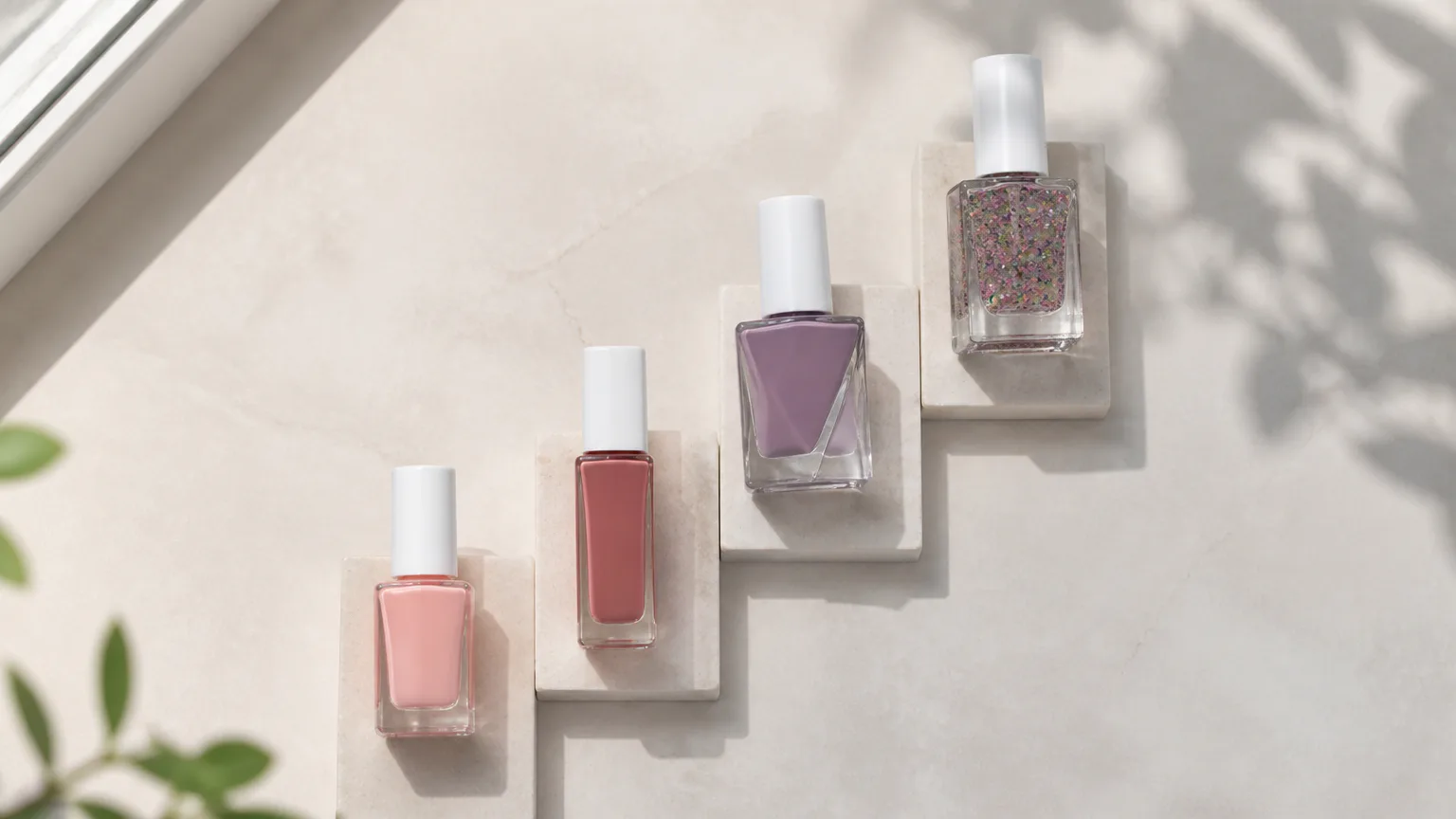 Orly nail polish bottles