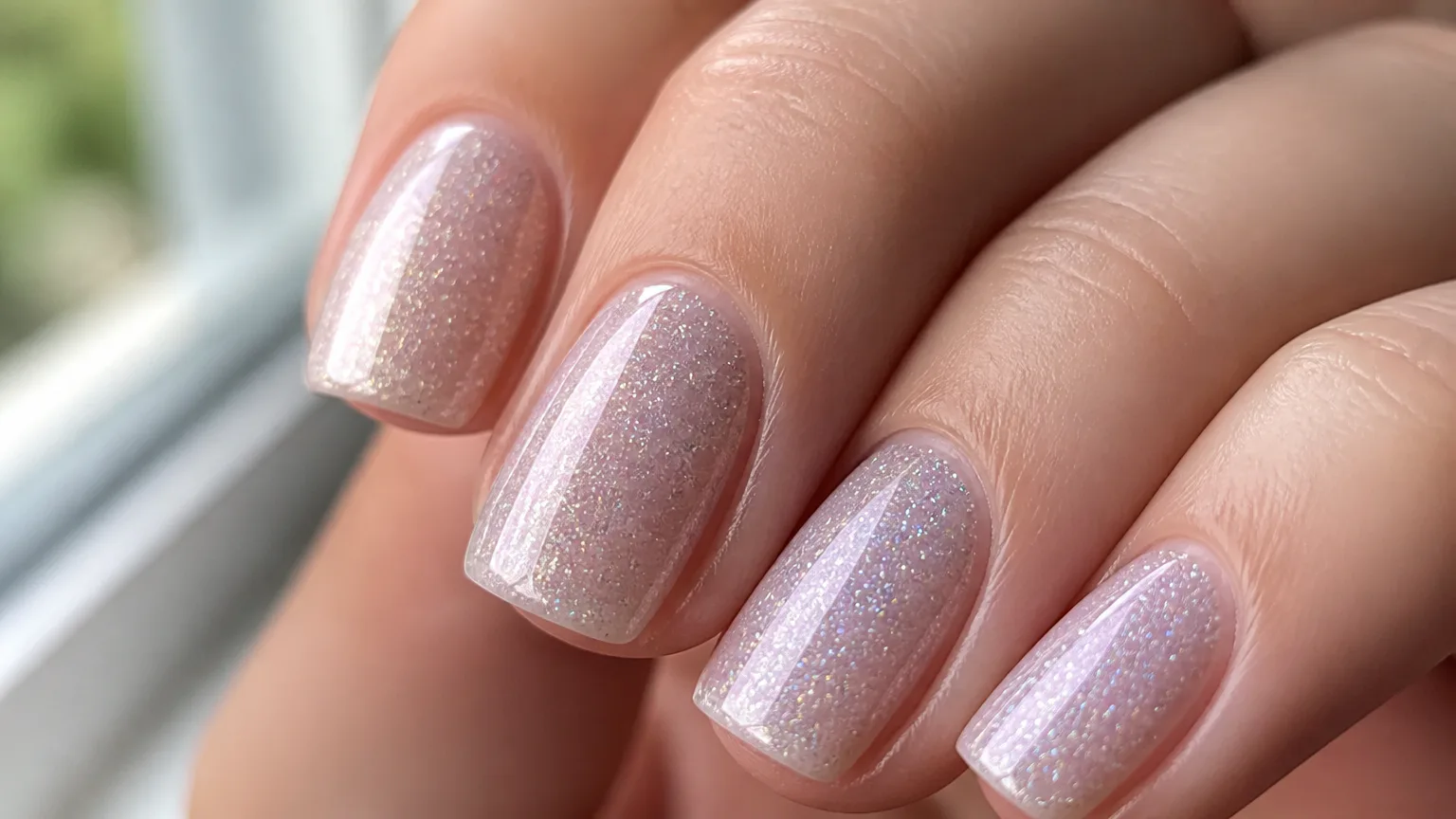 China Glaze nail polish fast forward
