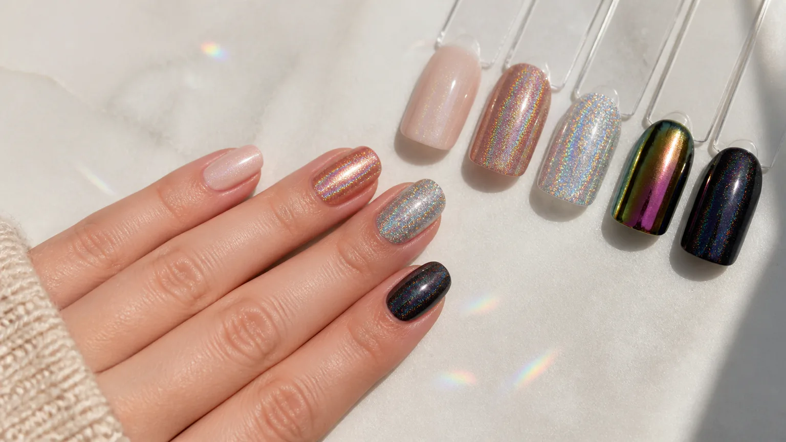 ILNP nail polish ilnp shades
