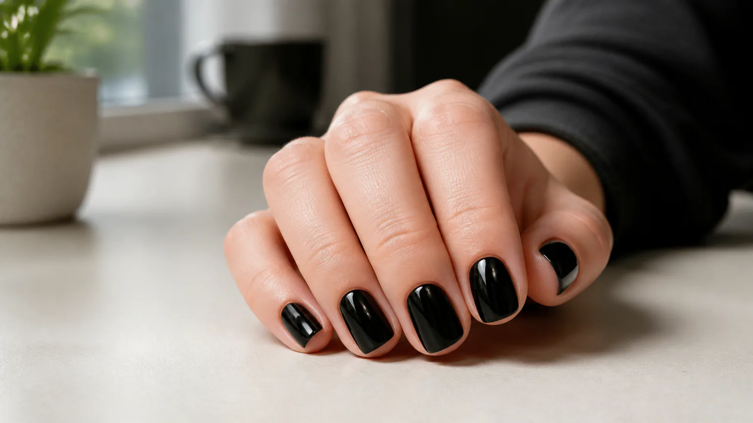 China Glaze Liquid Leather glossy finish