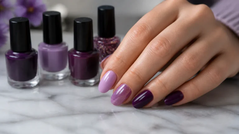 Best Purple Nail Polish