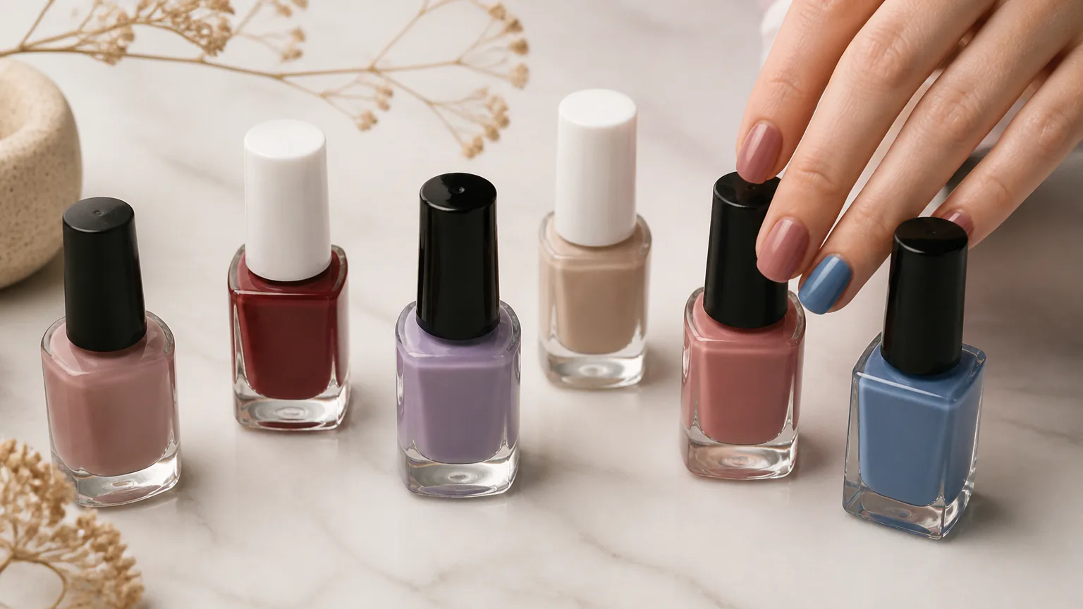 Best Drugstore Nail Polish