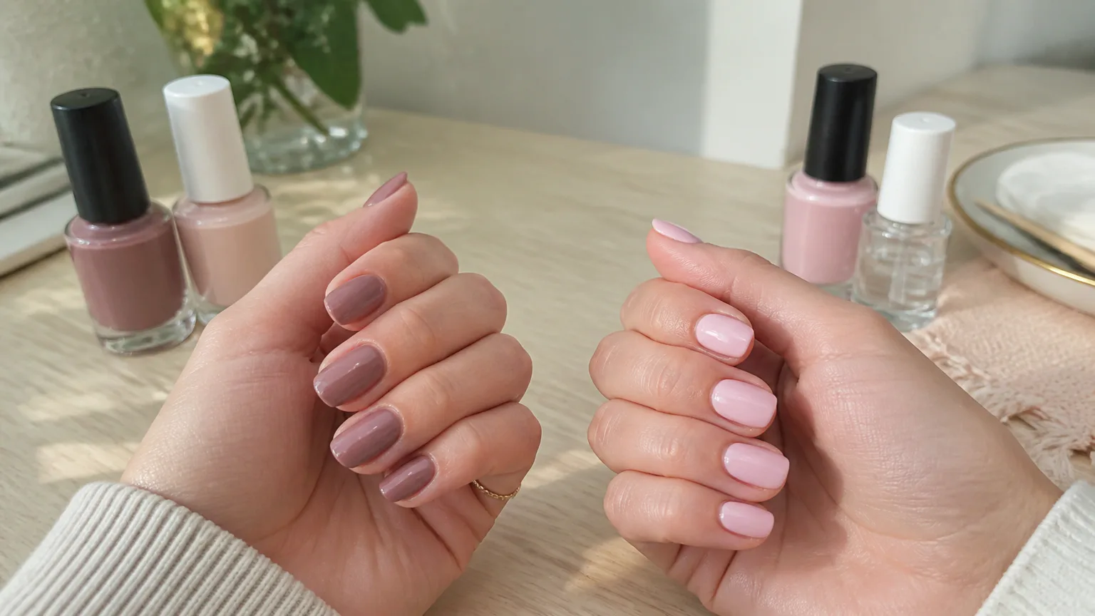 Best Drugstore Nail Polish opi sally