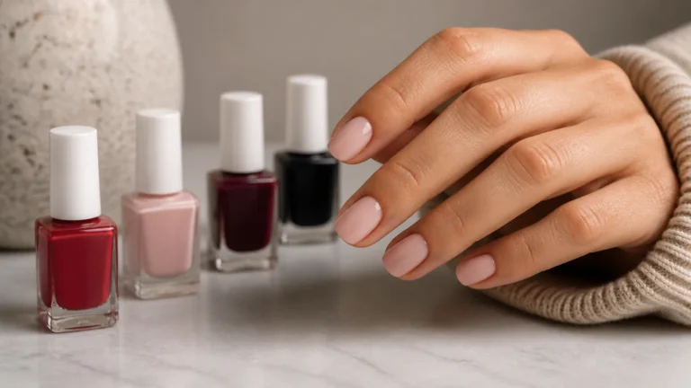 Best Nail Polish for Short Nails