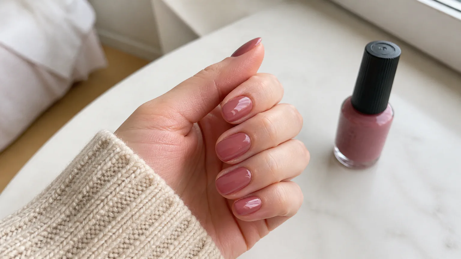 Orly nail polish ORLY Breathable Treatment + Color bottle
