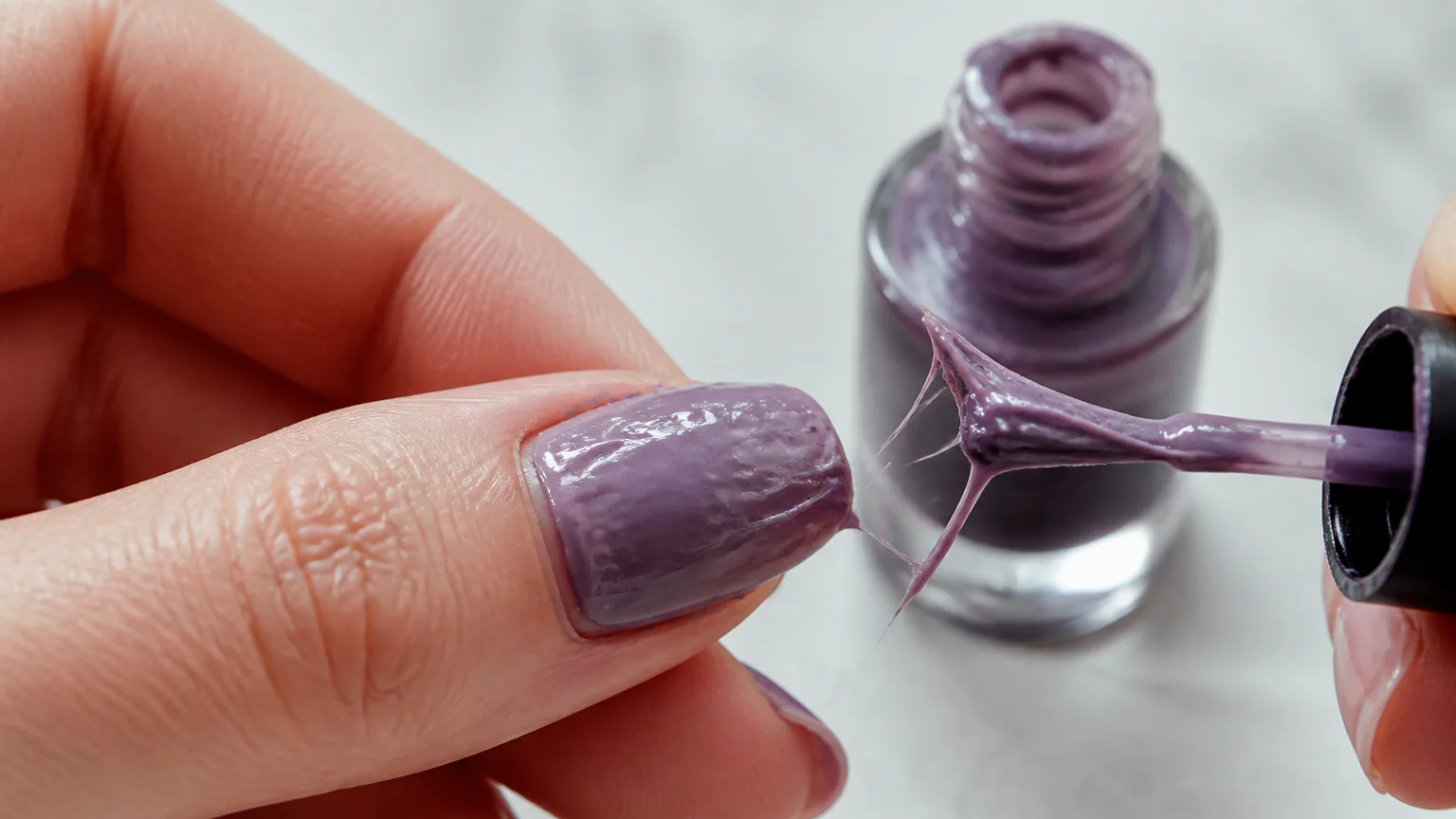 How Long Does Nail Polish Last can you