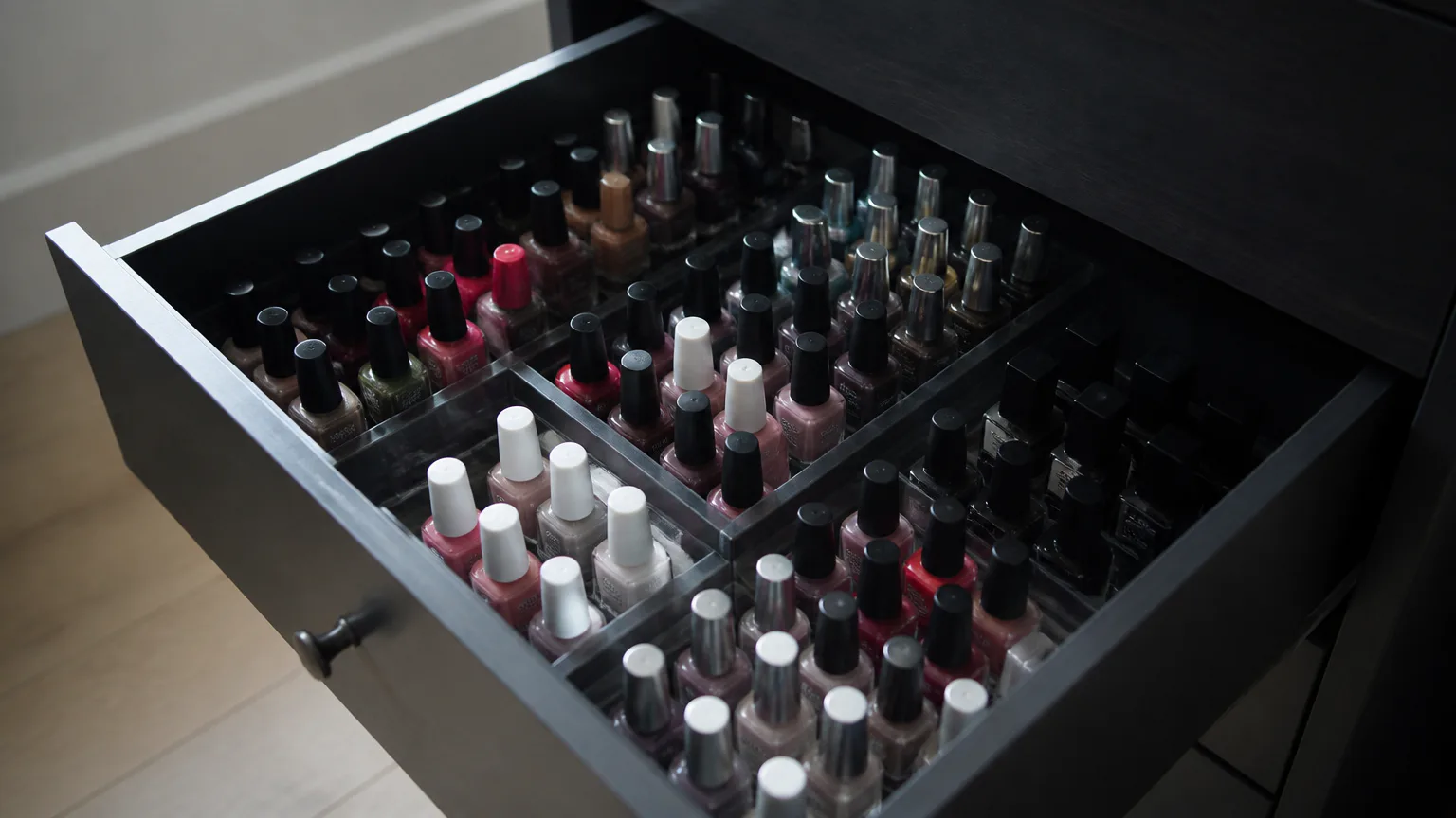Can Nail Polish Go Bad {"description":"Nail polish