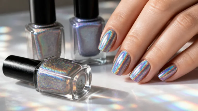 Best Holographic Nail Polish