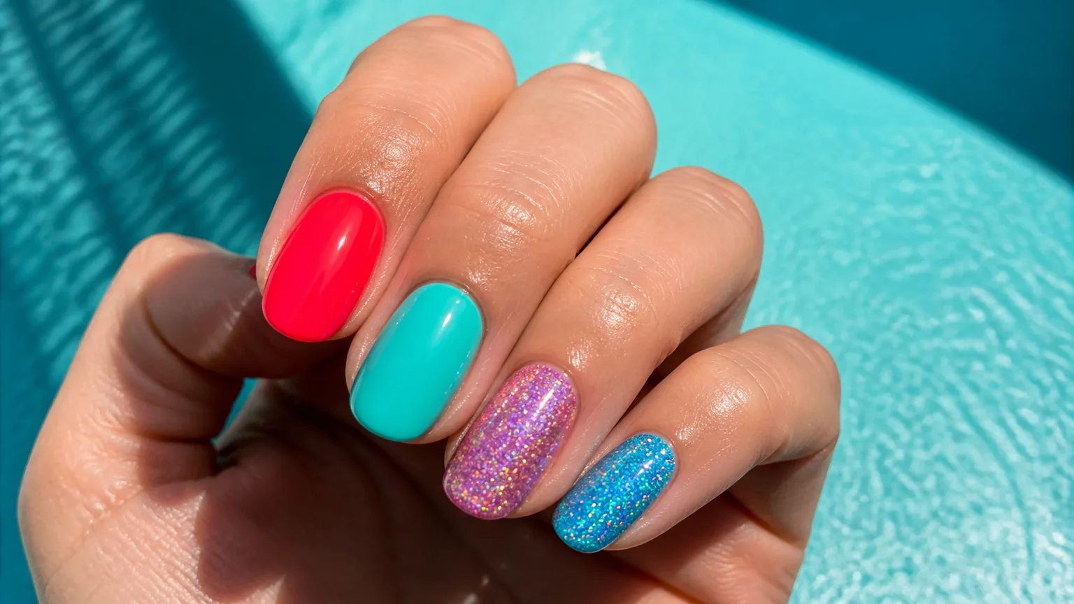 Zoya nail polish colors beachy brights