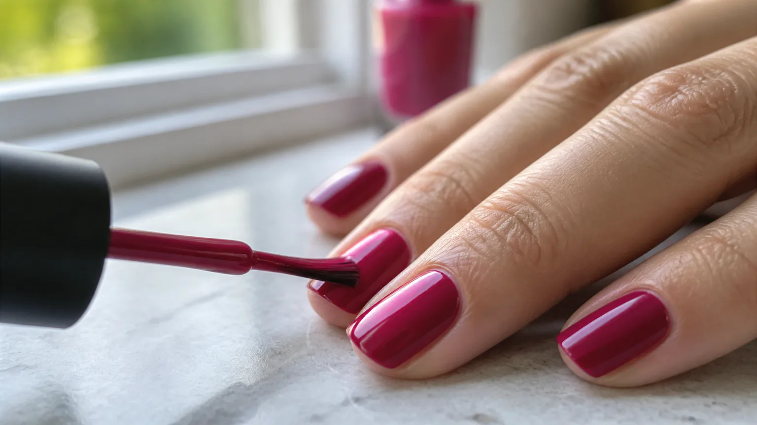 {"description":"Sally Hansen Xtreme Wear brush