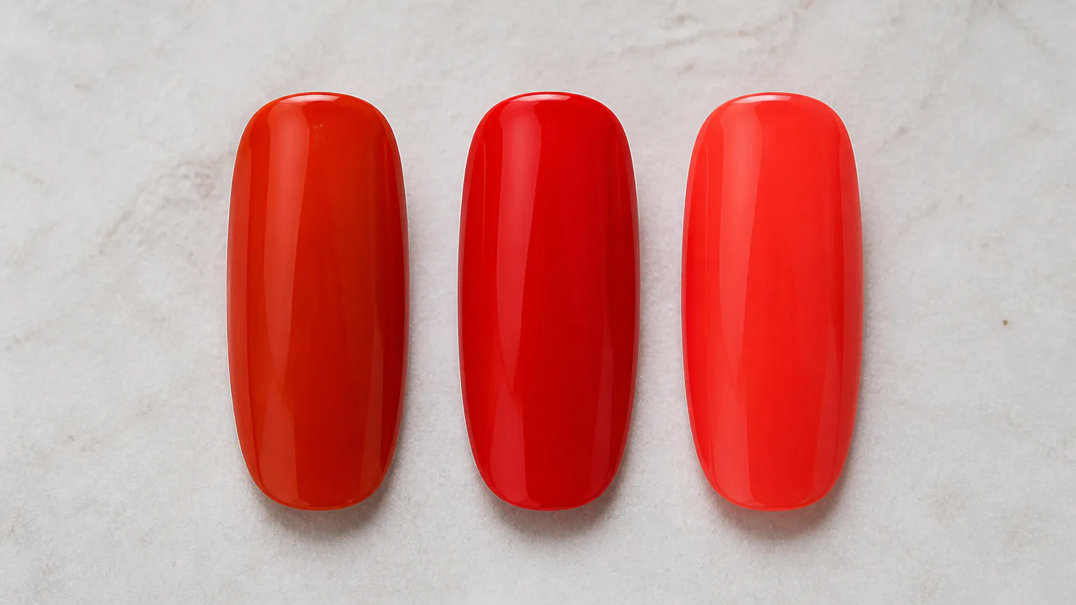 OPI The Thrill of Brazil differs other