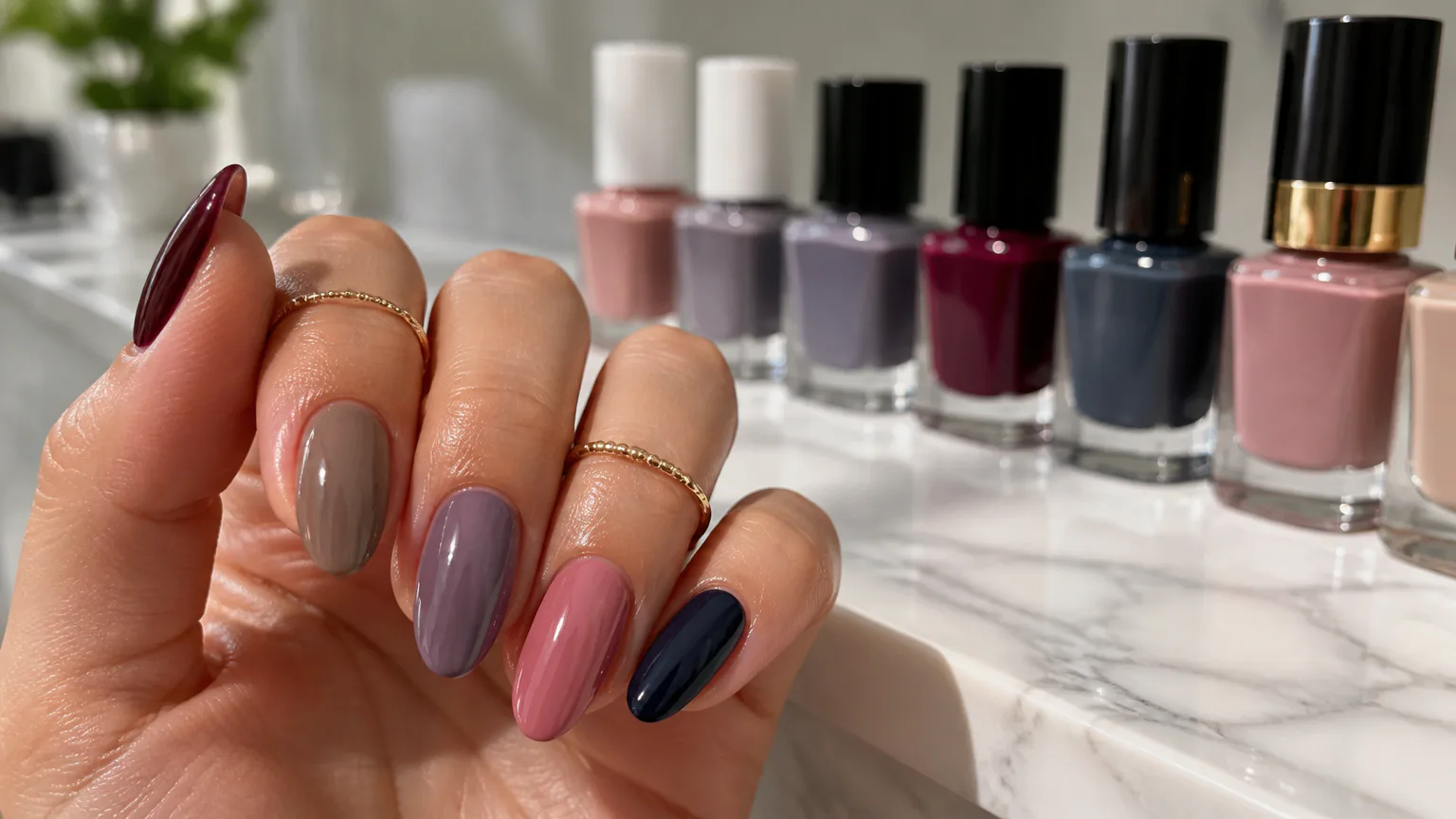 Best Chip Resistant Nail Polish