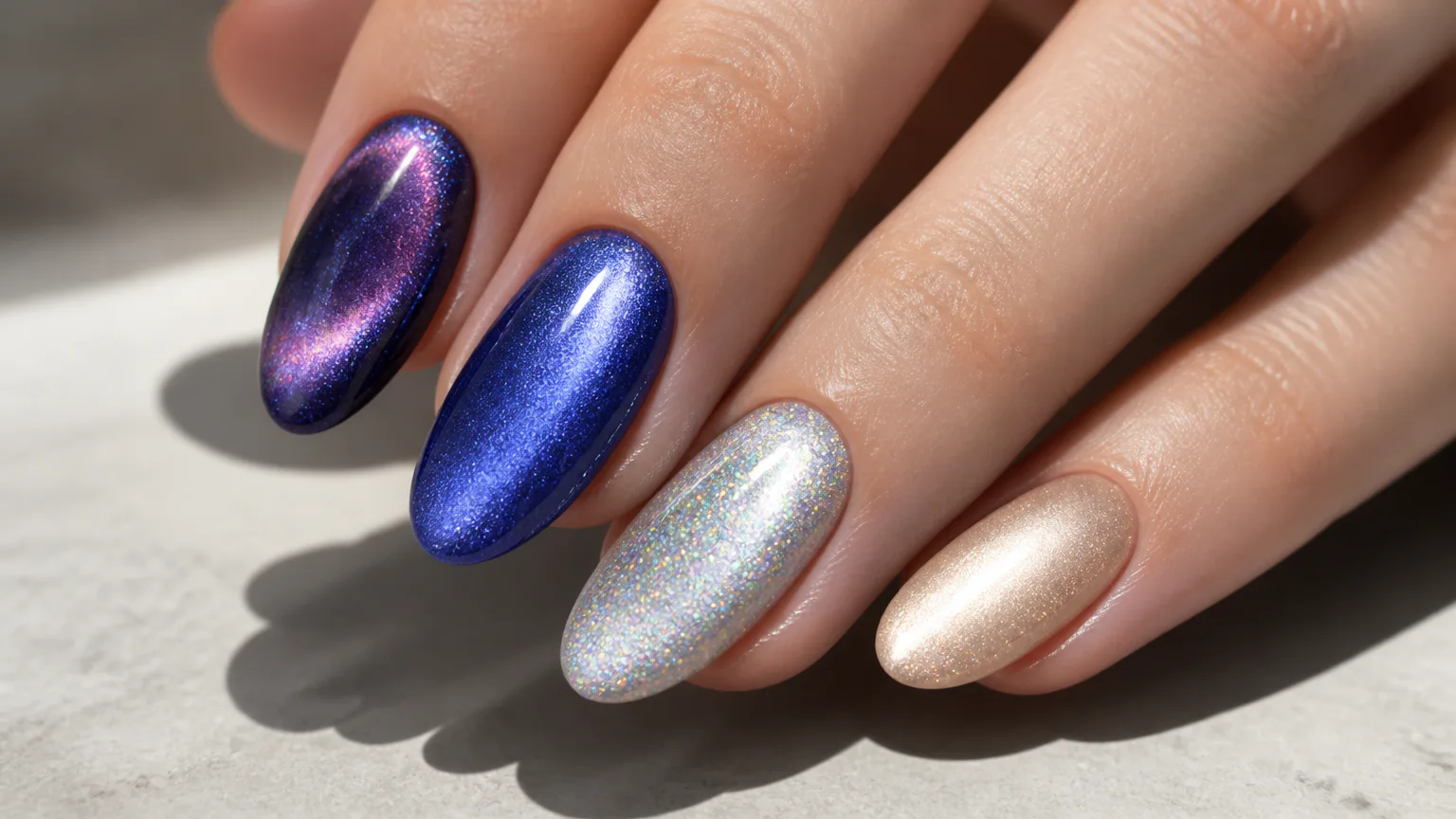 Best Magnetic Nail Polish