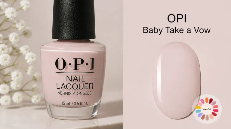 OPI Baby Take a Vow