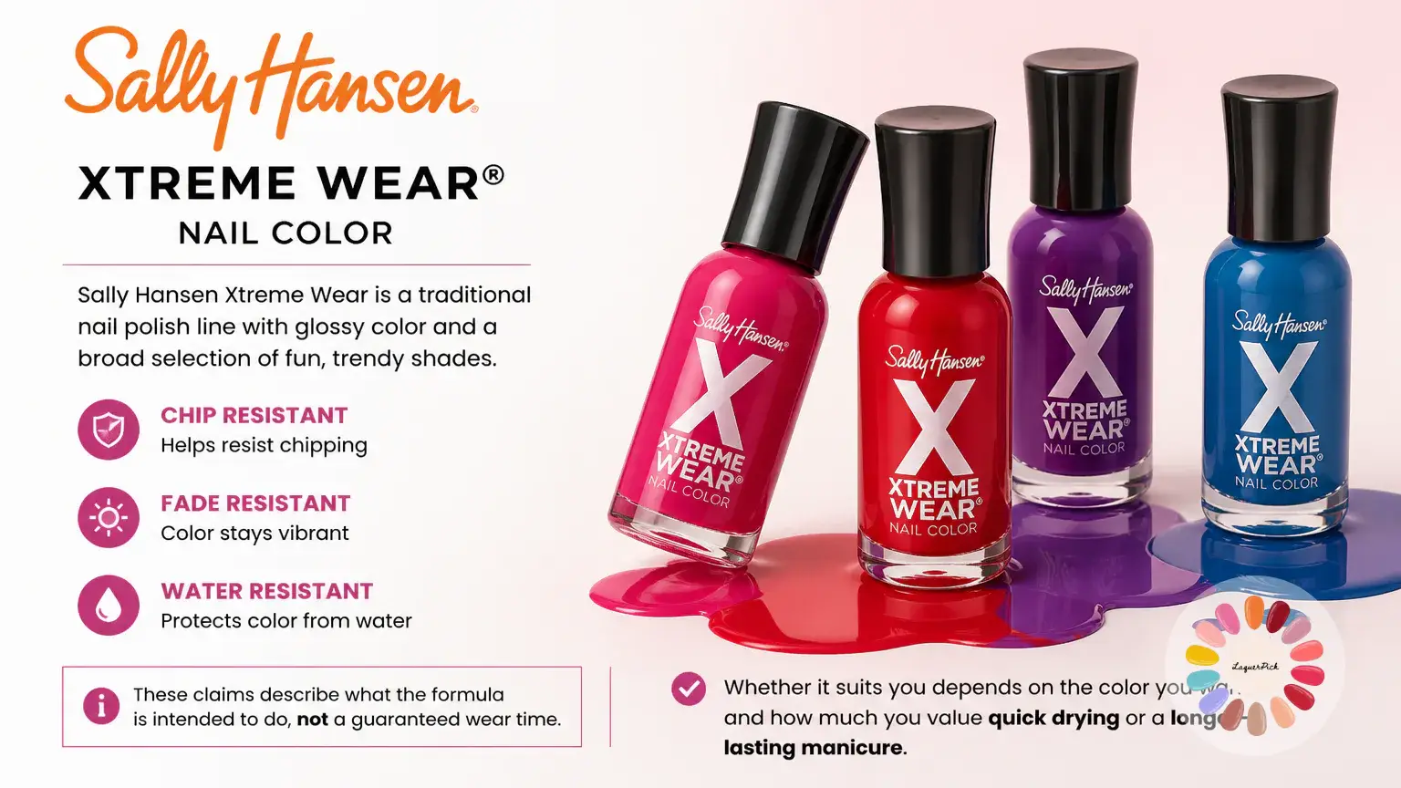 Sally Hansen Xtreme Wear